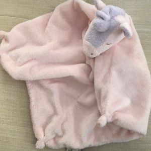 Angel Dear Unicorn lovey